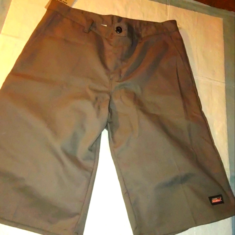 Brand New w tags dickies shorts flex, size 32